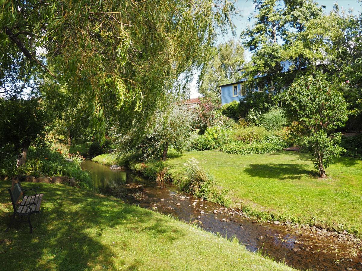 Mole Creek Guesthouse Exteriör bild