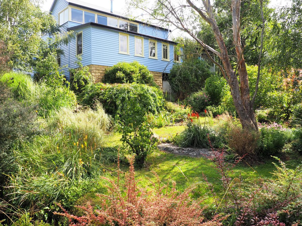 Mole Creek Guesthouse Exteriör bild
