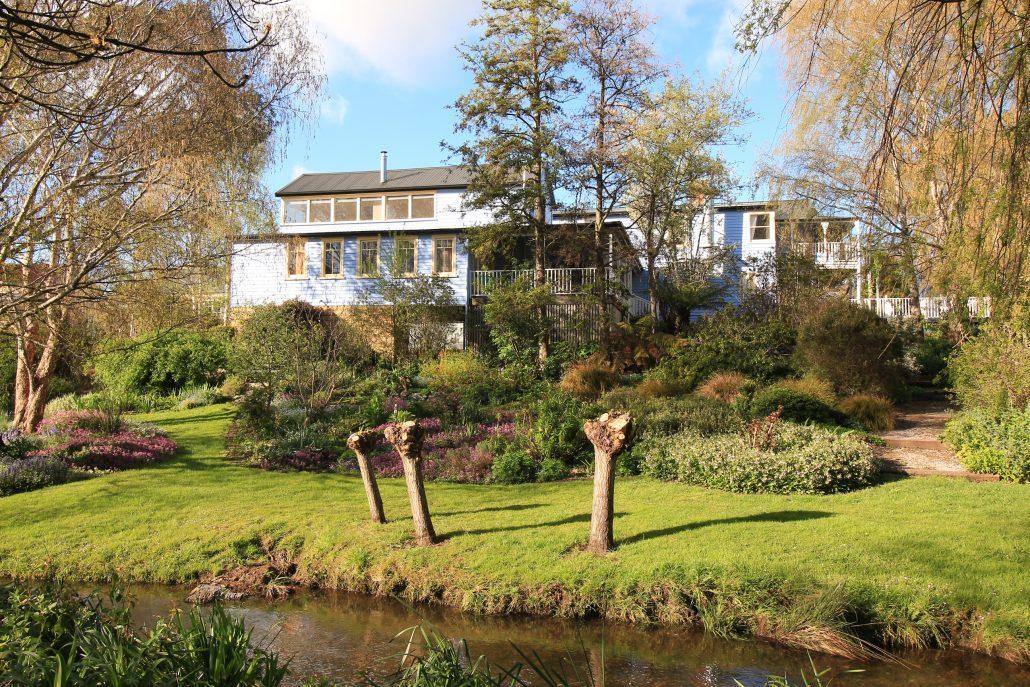 Mole Creek Guesthouse Exteriör bild