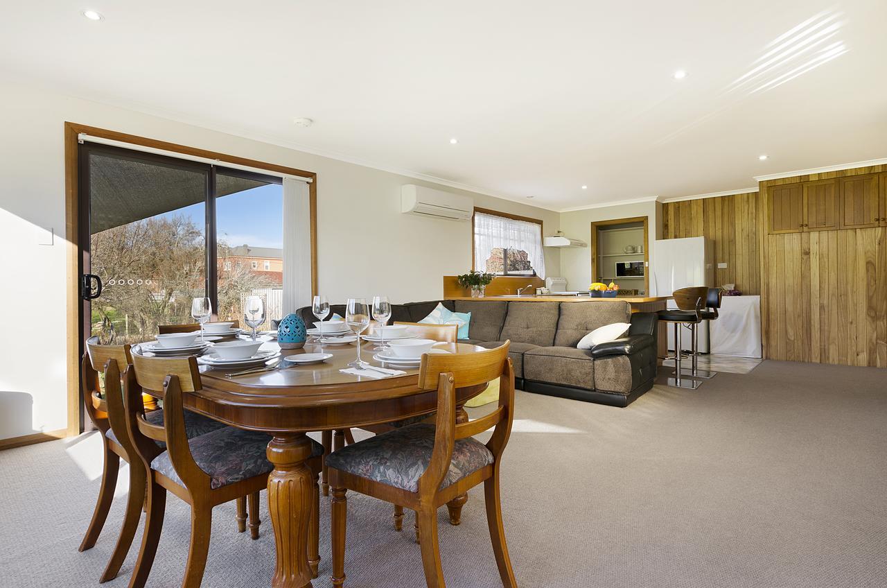 Mole Creek Guesthouse Rum bild