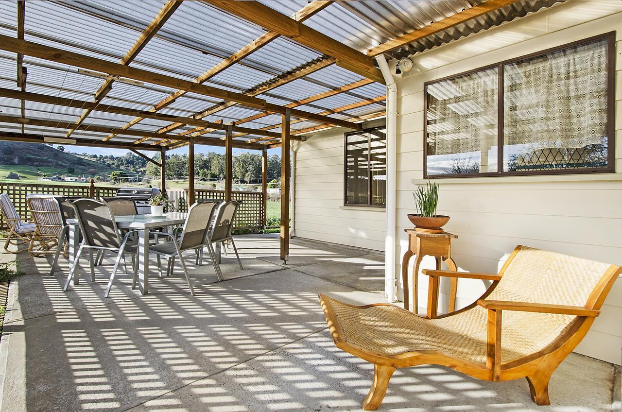 Mole Creek Guesthouse Rum bild