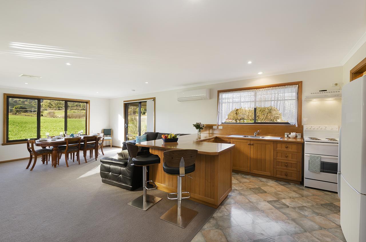 Mole Creek Guesthouse Rum bild